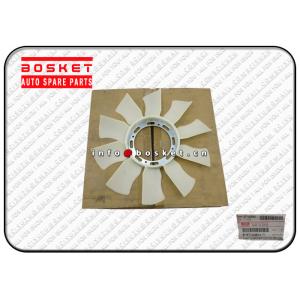 China 8971408540 8971411950 8-97140854-0 8-97141195-0 Isuzu Engine Parts Cooling Fan for ISUZU NPR 4HF1 supplier