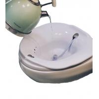 China Sitz Bath For Toilet Seat  Yoni Steam Herbs Over The Toilet Vaginal Bowl Steamer For Hemorrhoids, Postpartum Care on sale