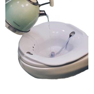 China Sitz Bath For Toilet Seat  Yoni Steam Herbs Over The Toilet Vaginal Bowl Steamer For Hemorrhoids, Postpartum Care supplier