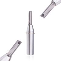 TCT Slotting Carbide Straight Router Bit Wood Milling Cutter