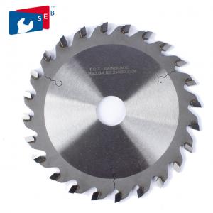 Wood Cutting Circular Disc with TCT Saw Blade Sharpener for Chipboard MDF