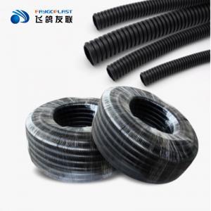 China Soft Flexible PP PE PVC Pipe Making Machine Corrugated Hose Tube Production supplier