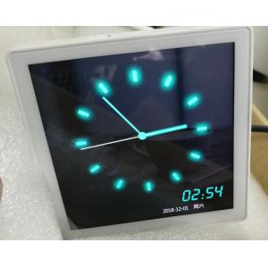 Outdoor Lighting Control Panel  Touch Screen Dimmer Switch 720 * 720 Resolution 5A