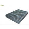 Steel Cover Mesh Galvanized Bar Grating Floor Metal Grid Plain Tread Step Stair