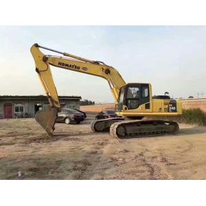 Long Reach 24 Ton Japan Used Excavator Komatsu Heavy Equipment PC240LC-8