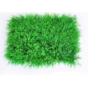 China Balcony Leisure 308 Grass Natural Simulated Green Lawn supplier