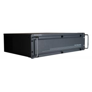 Video Matrix System  With 8 slots for maximum 16CH HDMI Output, H265 & ONVIF Compatible, video over ip, decoding matrix