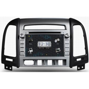 Car gps navigation for Hyundai Santa Fe 2006-2012 with car music player OCB-7024
