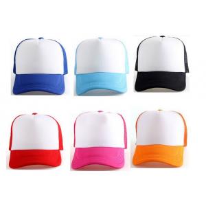 Design your own mesh caps, mesh trucker hats, print &Embroidered logo mesh trucker hats Snapback Cap adult  sport hats