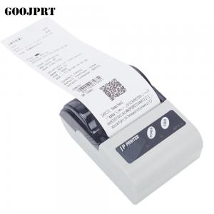 vehicle data recorder bluetooth printer serial printer mobile wireless take-out 58mm print