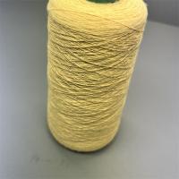 China High Strength Aramid Yarn with Low Moisture Content & High Abrasion Resistance on sale