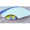 China Lightweight Polymer Sheets PP Plastic Wall Cladding Sheets For Advertising Displays wholesale