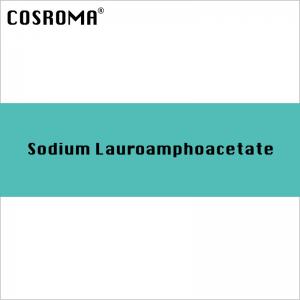 Cosmetic Grade Surfactant 40% Sodium Lauroamphoacetate Liquid