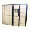 China Smart System Easy Operation Dry Cleaning Locker Systems With Card Access wholesale