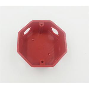 Red Color Gaming Peripherals ABS Protective Cap Kids Toy Plastic Part