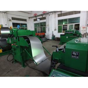 China Precision Metal Plate Roller , Straightening Machine High Speed Roller Feeder supplier