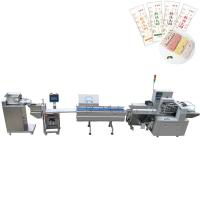 China P307 Full Automatic Protein Bar Date Bar Energy Bar Production Line With Packing Machine on sale