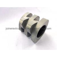 China Model 320 Corrosion Resistant Extruder Machine Parts Kneading Block DIN Standard for sale