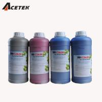 China CE Witcolor Galaxy Dx5 Eco Sol Ink For Dx7/Dx11/I3200 Inkjet on sale