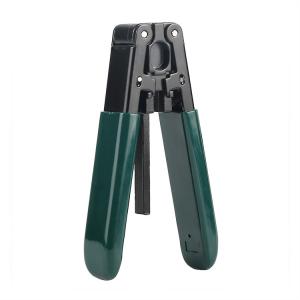 China ROHS Fiber Tool Kits Drop Cable Stripper For 2.0*3.0mm FTTH Drop Cable supplier