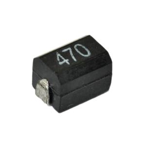 China O indutor do grânulo de ferrite do perfil baixo moldou a força mecânica excelente da construção supplier