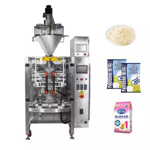 China High Precision Powder Packing Machine Multifunction Automate Maize Flour Spices on sale