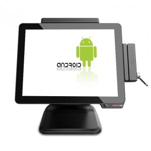15 Inch Android OS Capacitive Touch Electronic Point Of Sale System