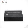 China Gigabit 10/100/1000M Media Converter with SFP Slot External Power Supply wholesale