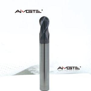 China Solid Carbide Ball Nose End Mill for CNC 3D Contouring & Mold Machining wholesale