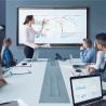 China All-In-One Interactive Whiteboard Conference Tablet for Screen Conference Teaching Advertising Smart Touch Multimedia Design wholesale