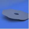 Super Sharp Cutting Tools Custom Tungsten Carbide Cutters with Unique Shape