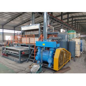 China High Capacity Recycled Paper Egg Tray Making Machine 6000pcs/h full automatic production line supplier