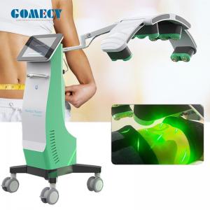 GOMECY 10D Lipo Laser Green Light Slimming Machine Weight Loss Lipo Laser Body Slimming Machine For Body Shaping Salon