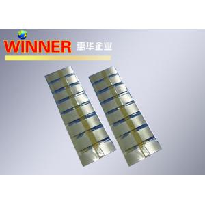 Anti Corrosion Nickel Solder Tabs For Lithium Ion Battery Production Line