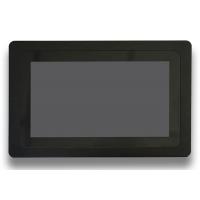 China 10.1 Inch Resistive Touch Monitor 1920 X 1200 High Resolution With Flat Screen on sale