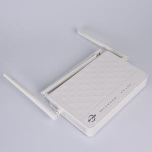 China Faixa dupla ESTÁTICA ONU da PONTE GPON XPON do IP de IPV4 IPV6 PPPOE IPOE supplier