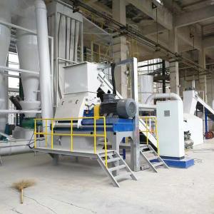 China 108pcs Complete Wood Hammer Mill Machine For Wood Chips Sawdust Making Machine supplier