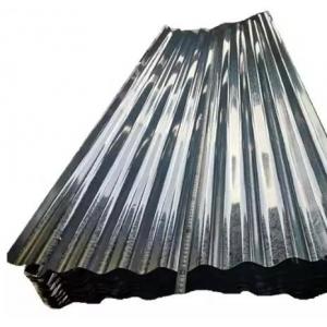 22 Gauge Galvanized Corrugated Metal Roofing Cold Rolled Gi Roofing Sheet
