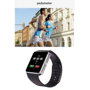 240 * 240 Piexl Resolution Bluetooth Smart Bracelet Support Sim / TF Card