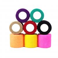 China Breathable Tattoo Self Adhesive Elastic Bandage Cohesive Disposable Tattoo Bandage on sale