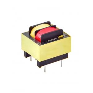 Low Frequency Electronic Audio Frequency Transformer EI35 Horizontal Silicon Steel Sheet