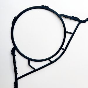 China Clip-on Heat Exchanger Gasket Replacement for Excellent Sealing Performance in Industrial Applications wholesale