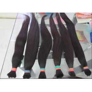 China 100% Brazilian Virgin Hair Bulk Wholesale Supplier supplier