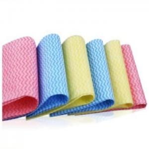 120gsm non woven cleaning cloth