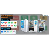 China WM0-WE POP Vending Machine With E-Wallet Payment Micron Smart Vending Machine In Malaysia on sale