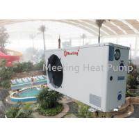 Air Source High Temperature Swimming Pool Heaters For Swim Spa Pool Heat Pump