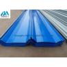 Industrial Galvanized Corrugated Roofing Sheets Weather Proof Long Life Span
