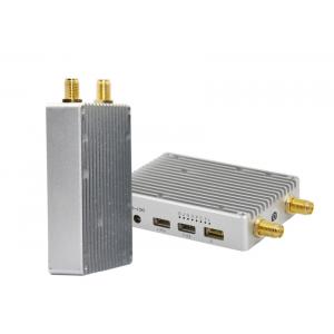 China 10-20km Mavlink/SBUS/PPM/TTL ethernet radio data communications UAV transceiver supplier