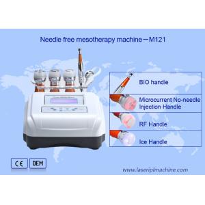 500va 4 In 1 Rf Needle Free Mesotherapy Device