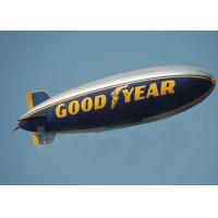 China rc Blimp Inflatable Airship , Advertising Inflatable rc Blimp Printing on sale
